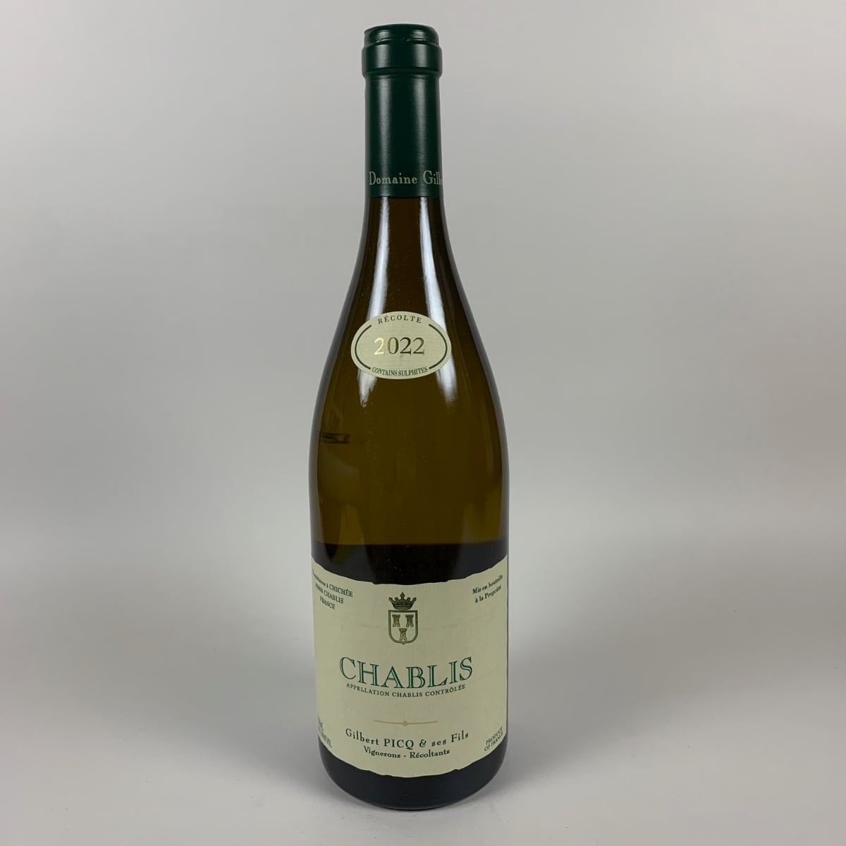 Picq Chablis 2022