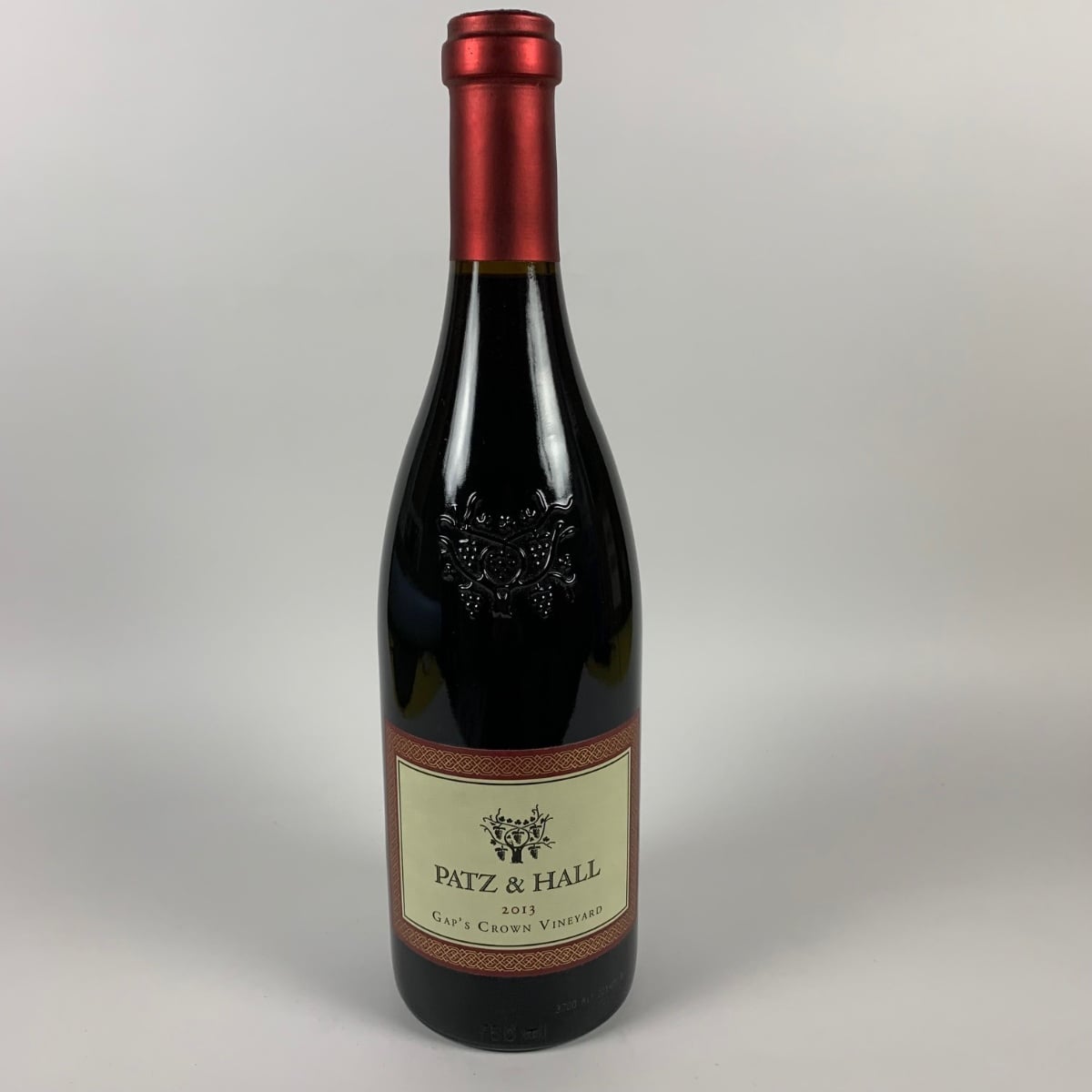 Patz & Hall Pinot Noir Gap's Crown Vineyard 2013