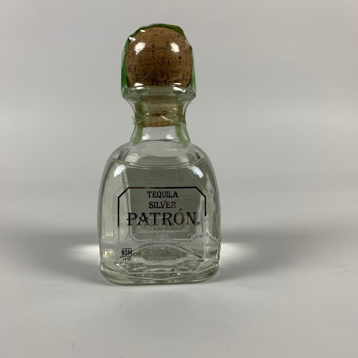 Patron Silver Tequila 50ml