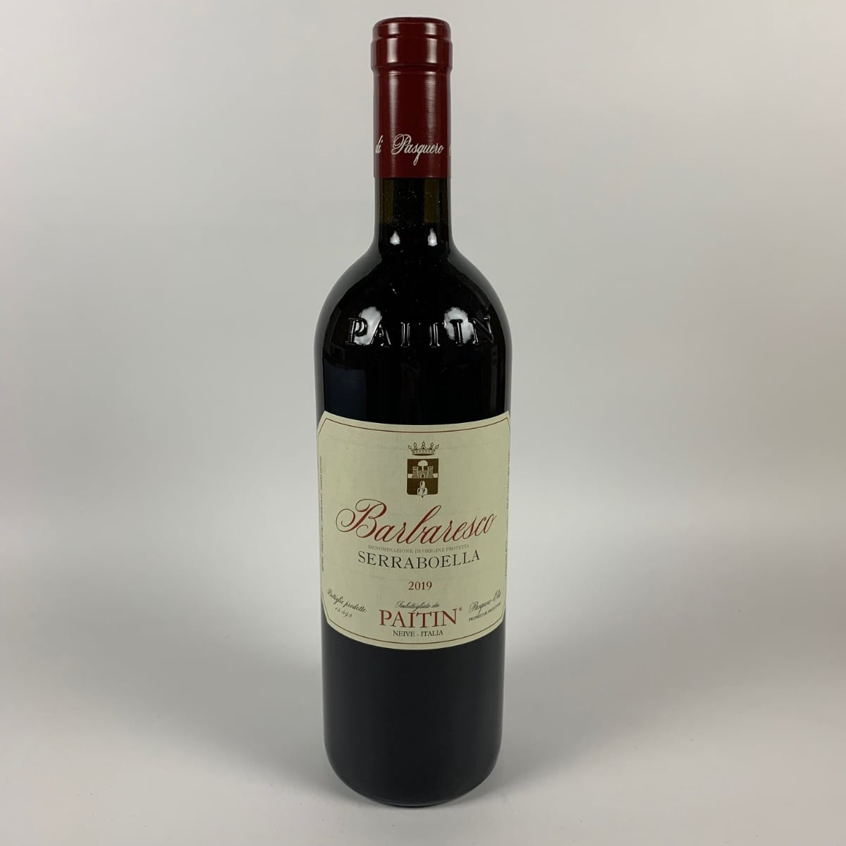 Paitin Barbaresco Serraboella 2019