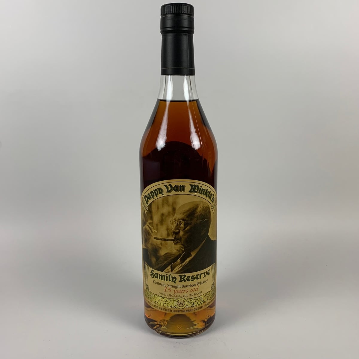 Pappy Van Winkle Bourbon 15yr