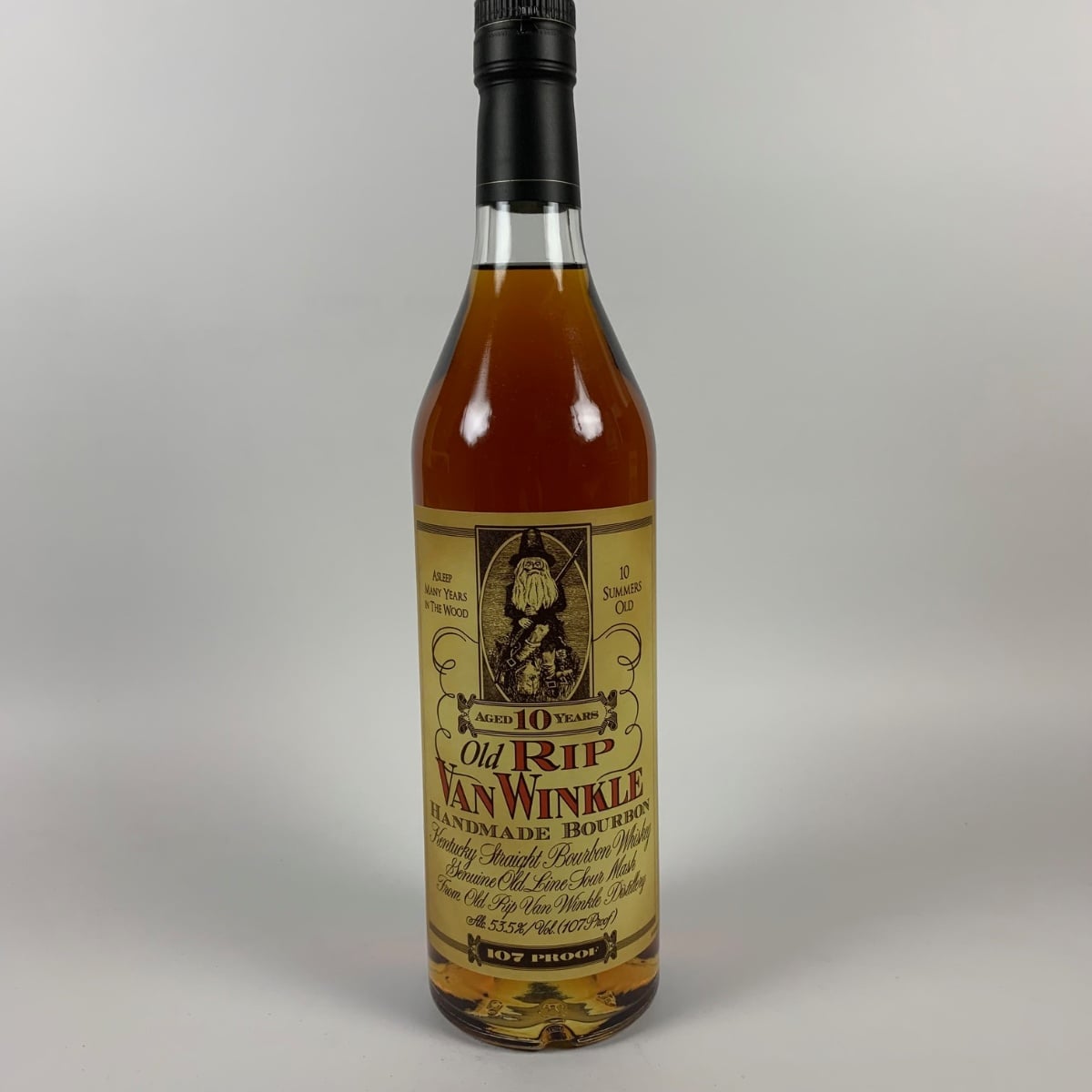 Old Rip Van Winkle Bourbon 10yr