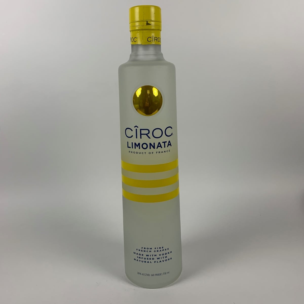 Ciroc Vodka Limonata 750ml
