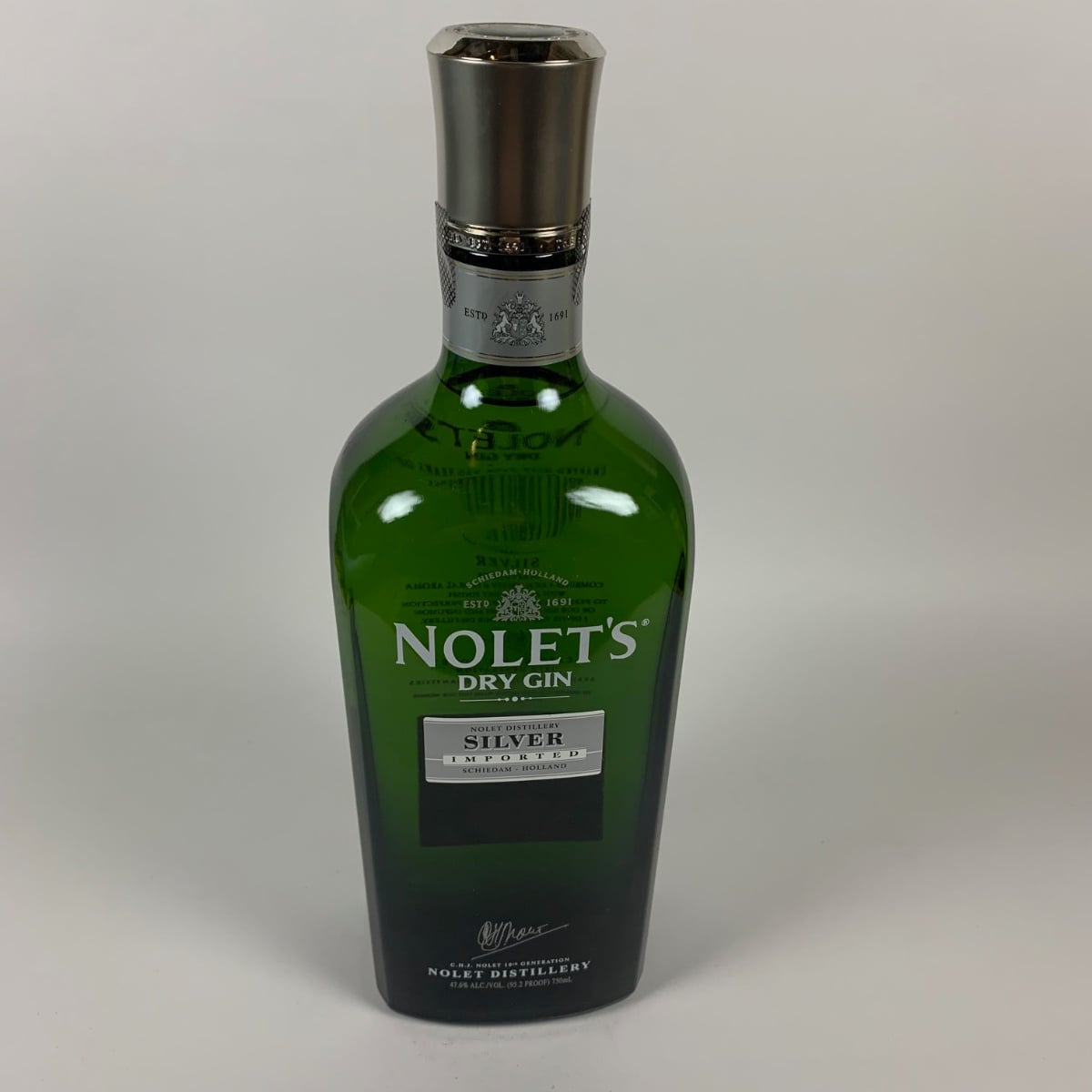 Nolet's Dry Gin Silver 750ml