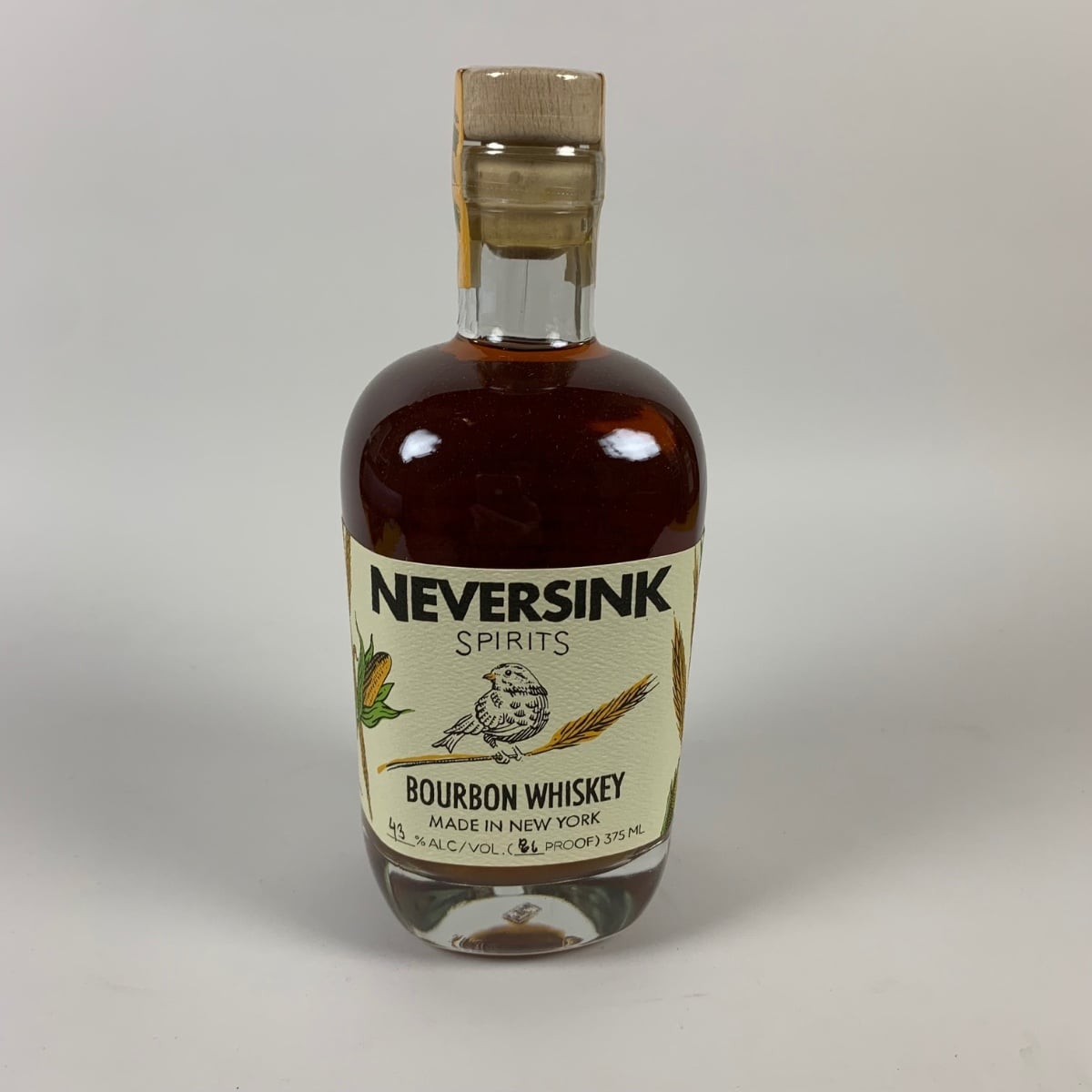Neversink Bourbon 375ml