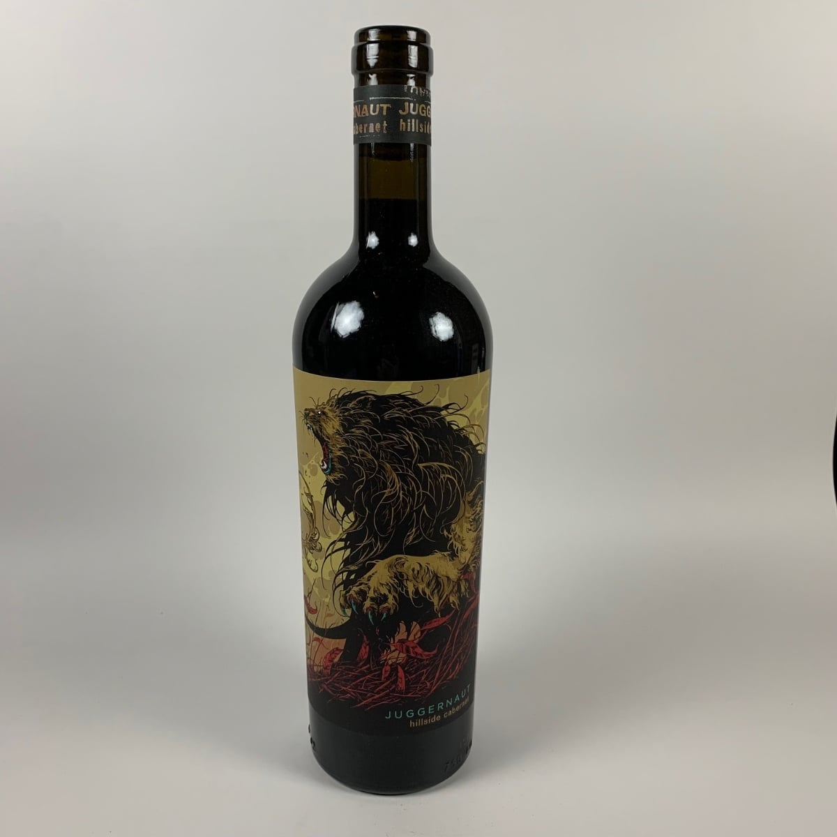 Juggernaut Hillside Cabernet Sauvignon 2023