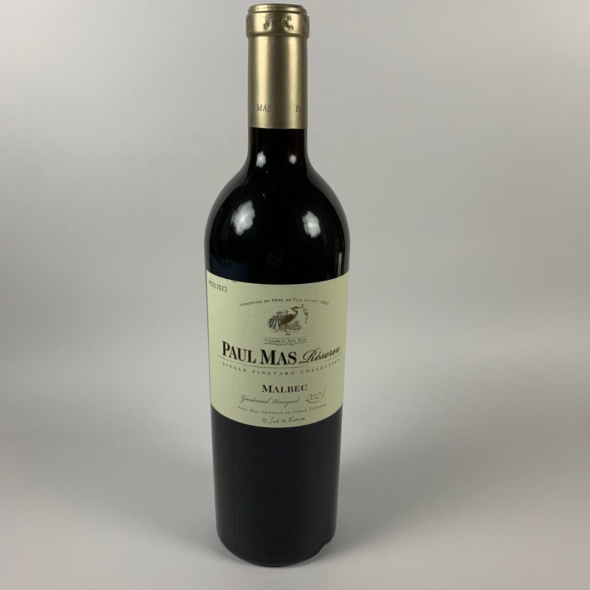 Paul Mas Reserve Malbec 2021