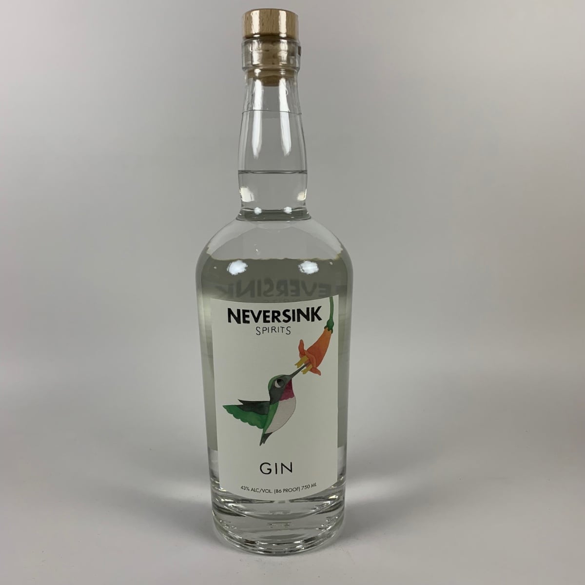 Neversink Gin 750ml