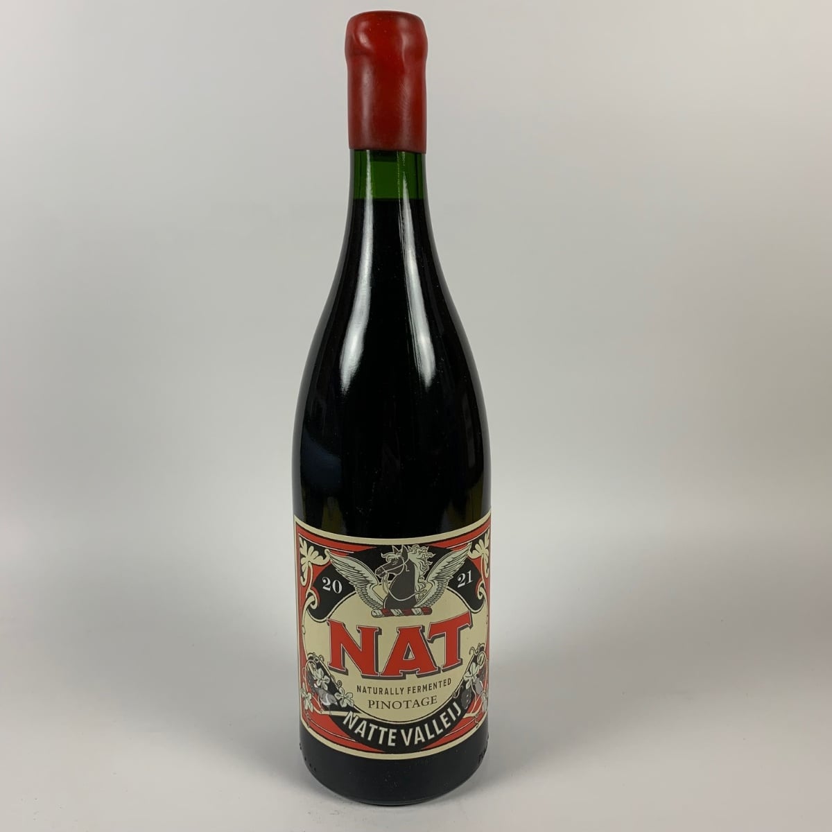 Natte Valleij NAT Pinotage 2021