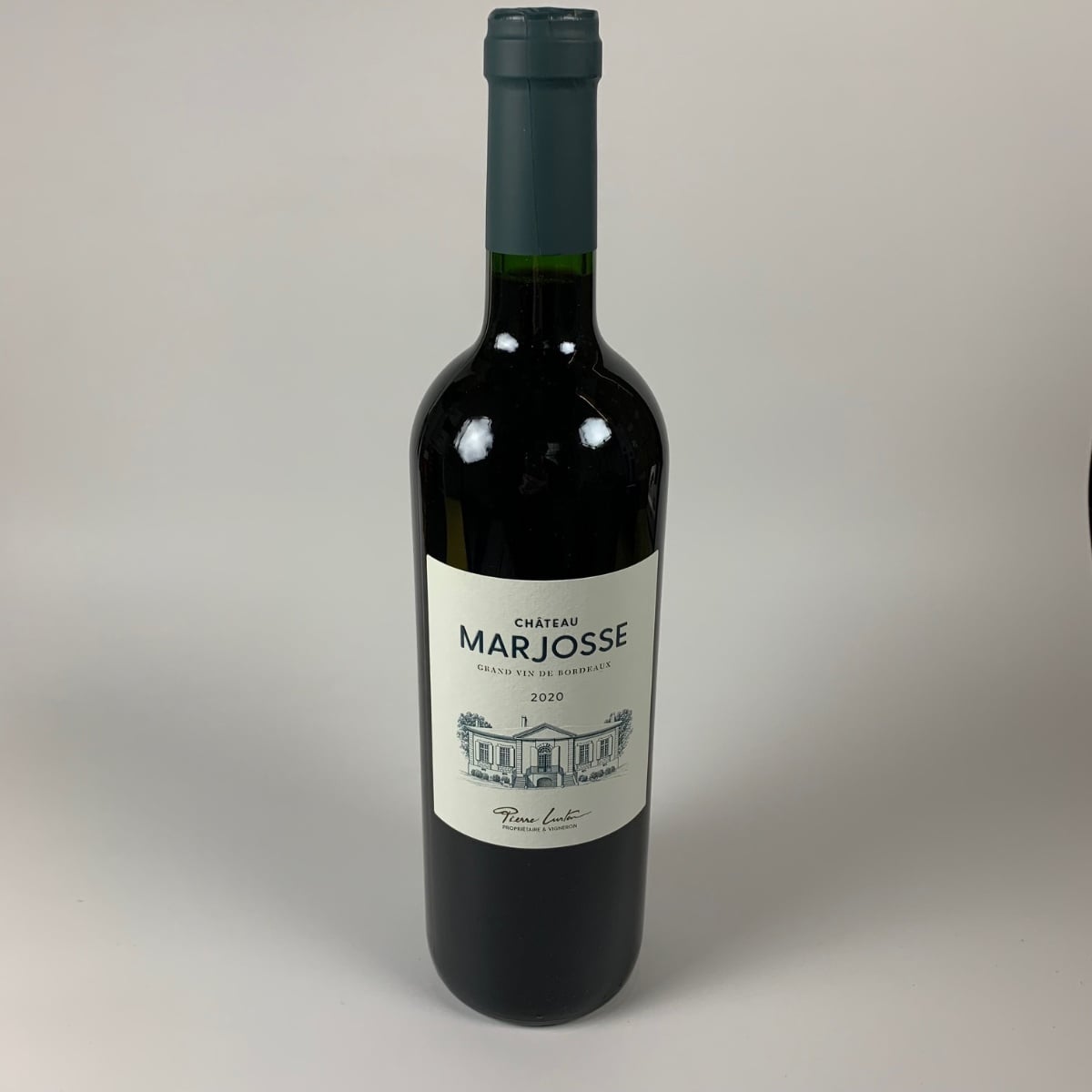 Chateau Marjosse Bordeaux 2020