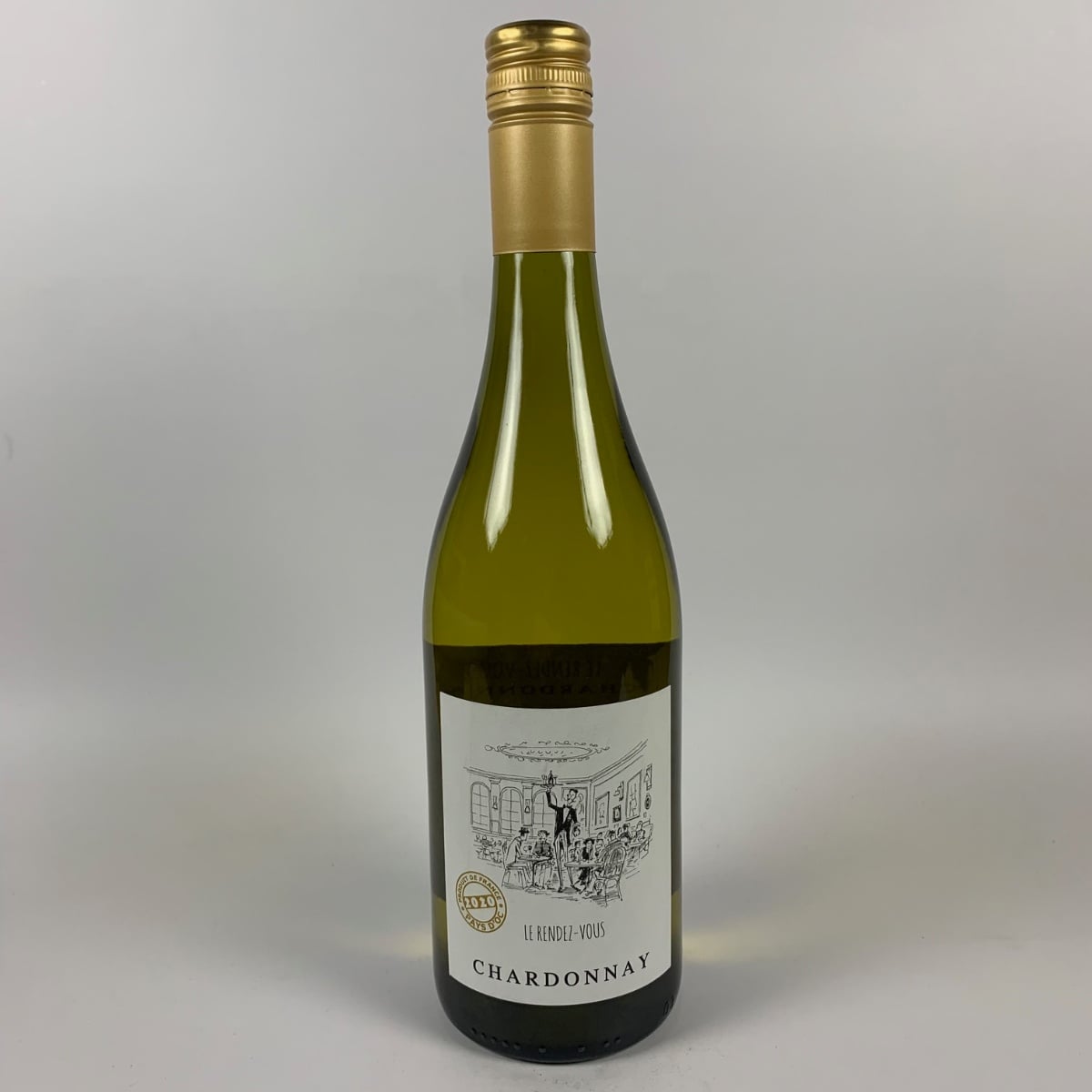 Le Rendez-Vous Chardonnay Reserve 2020