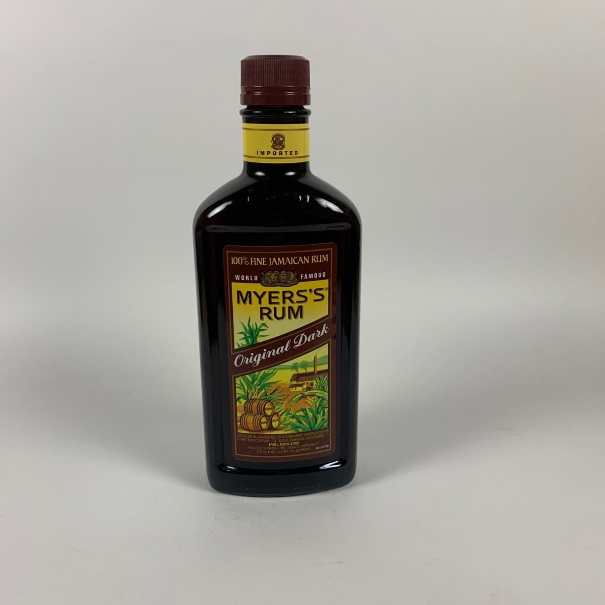 Myers's Original Dark Rum 375ml