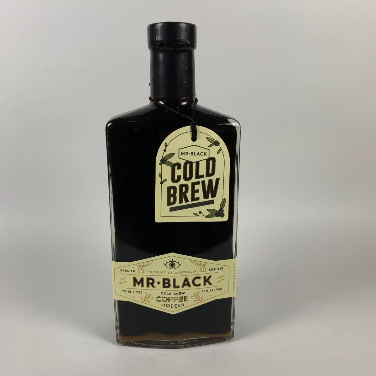Mr Black Cold Brew Coffee Liqueur 750ml