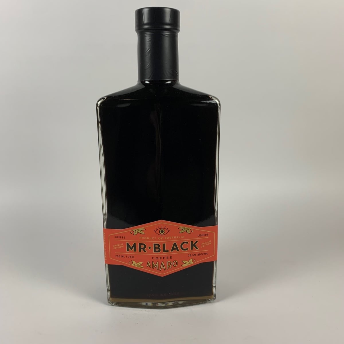 Mr Black Coffee Amaro 750ml