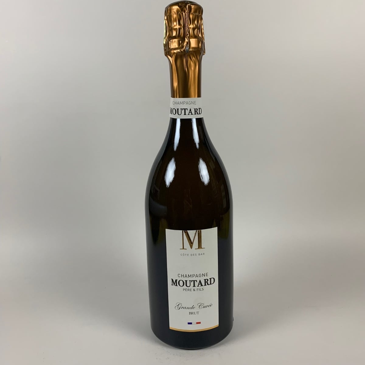Moutard Champagne Grande Cuvee Brut 750ml