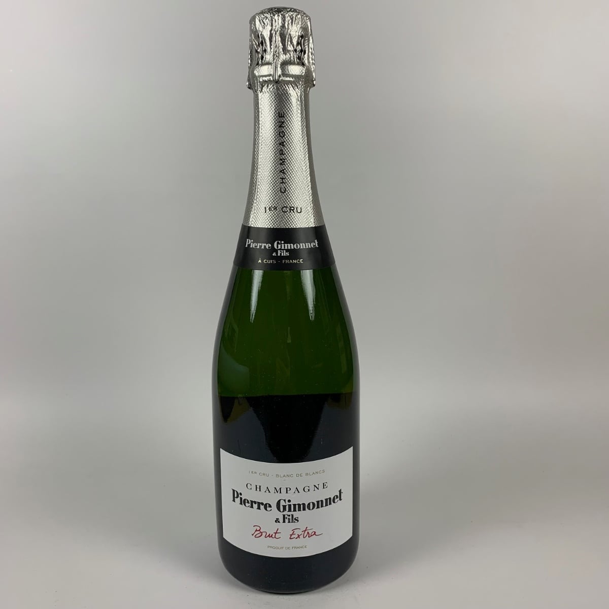 Gimonnet Champagne 1er Cru Blanc de Blancs Brut Extra