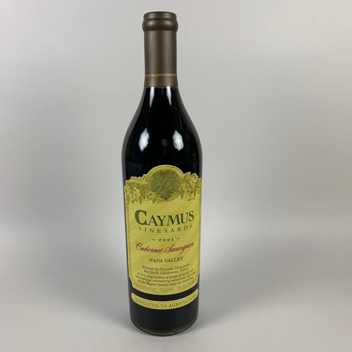 Caymus Cabernet Sauvignon Napa Valley 2021