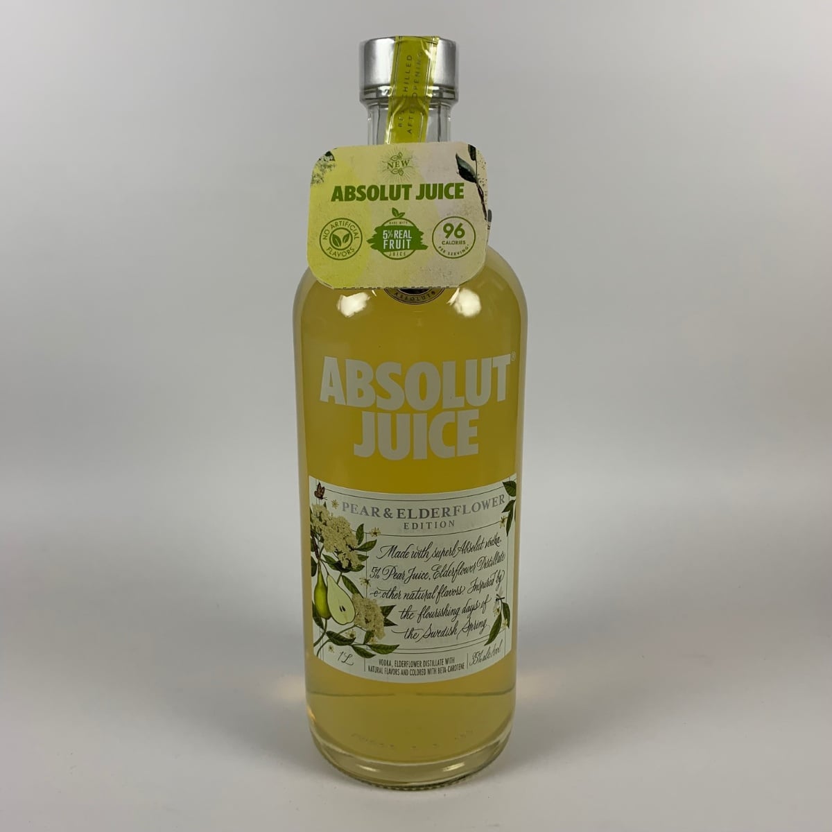 Absolut Juice Pear & Elderflower 1L