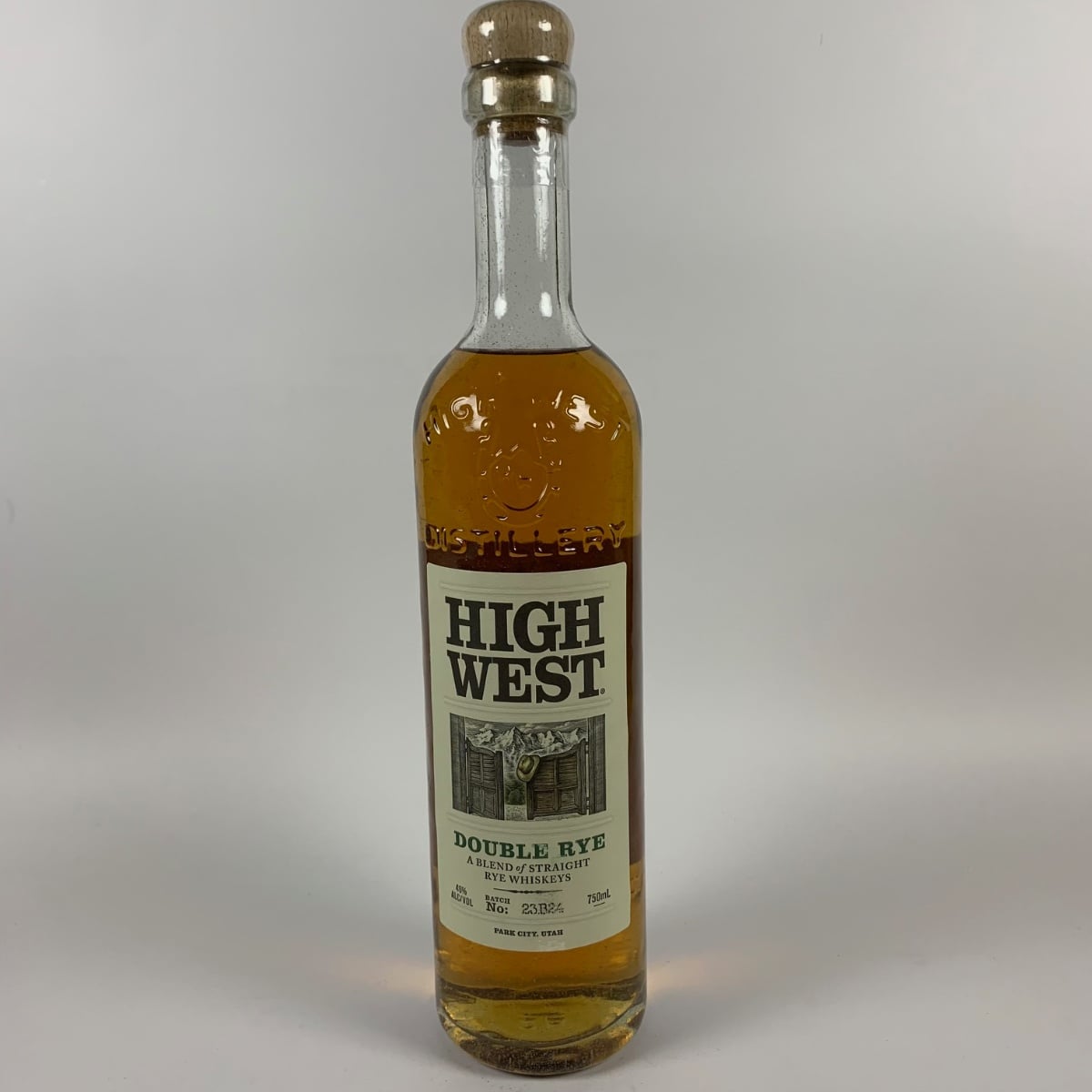 High West Double Rye