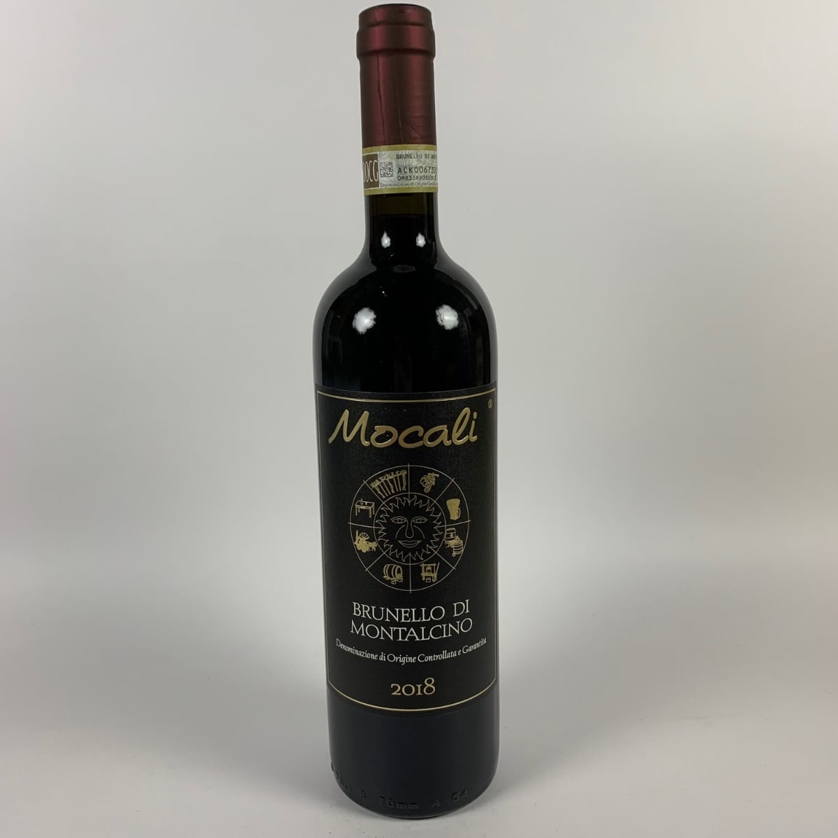 Mocali Brunello di Montalcino 2018