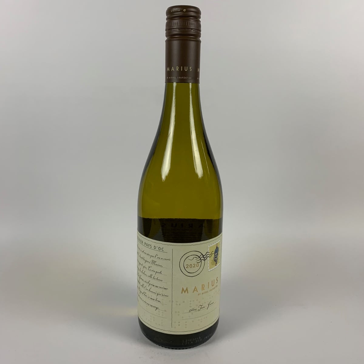M. Chapoutier Marius Viognier 2020