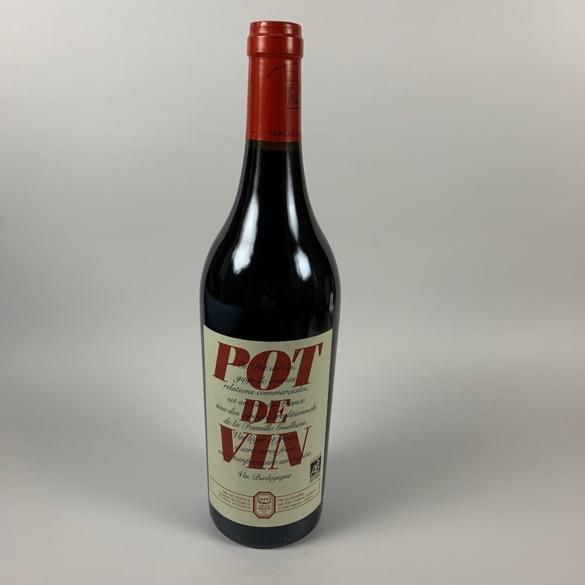 Château Guilhem Pot de Vin Merlot 2021