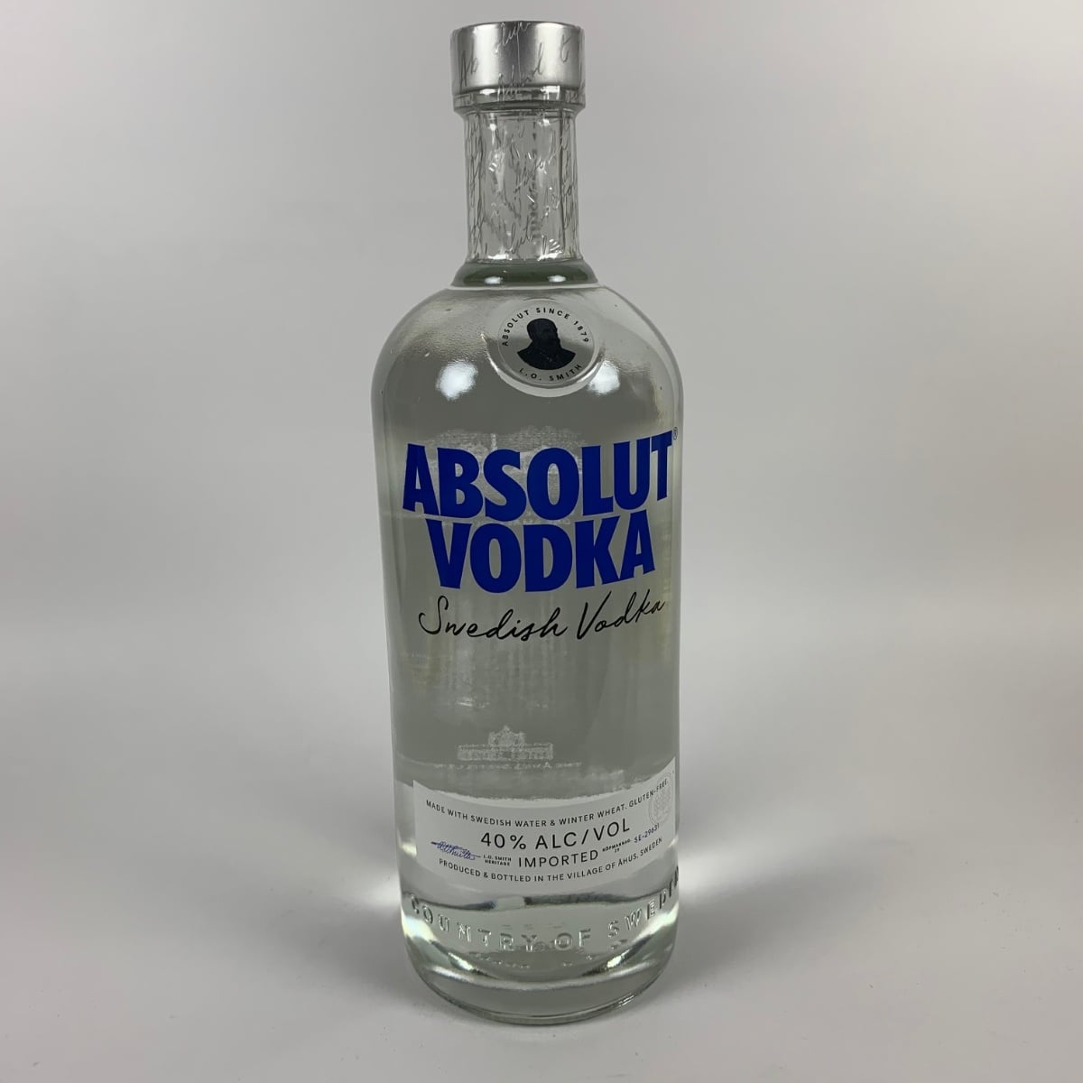 Absolut Vodka 1L