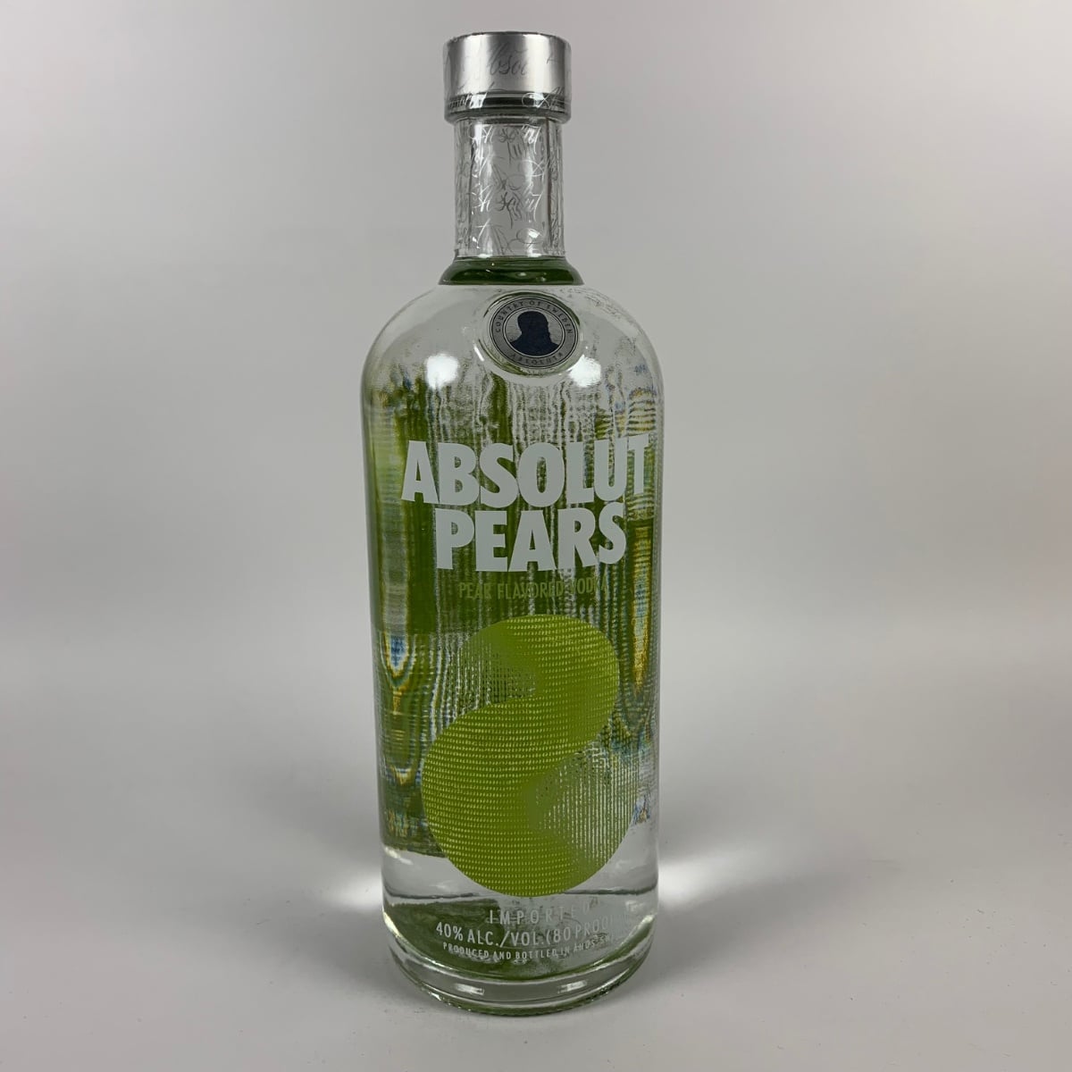 Absolut Pears Vodka 1L