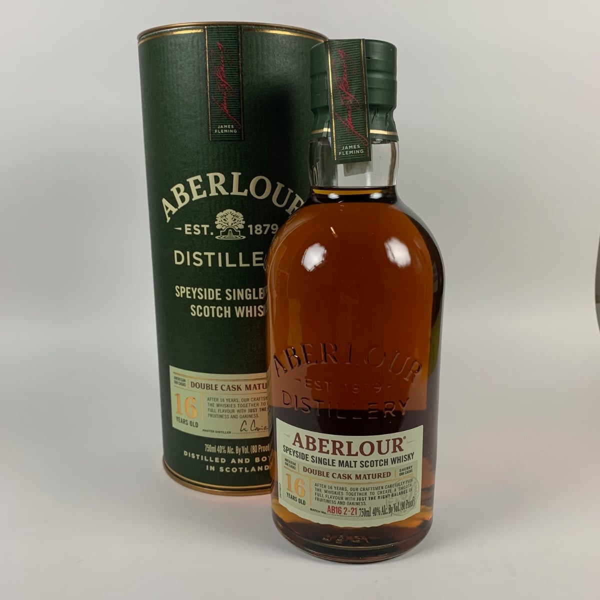 Aberlour Single Malt 16yr