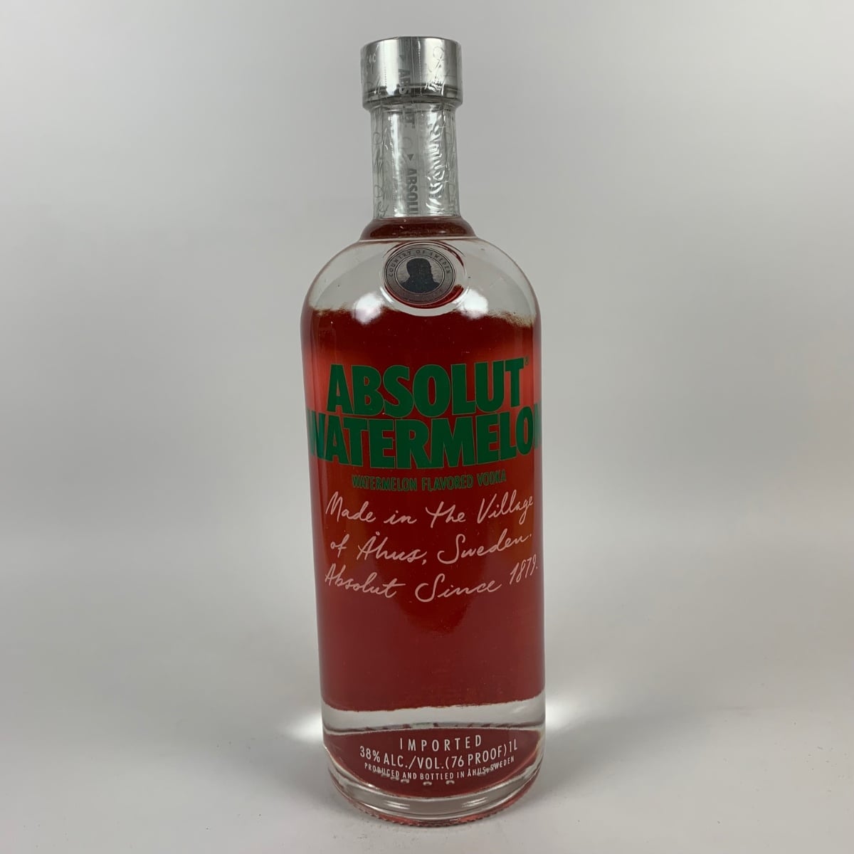 Absolut Watermelon Vodka 1L