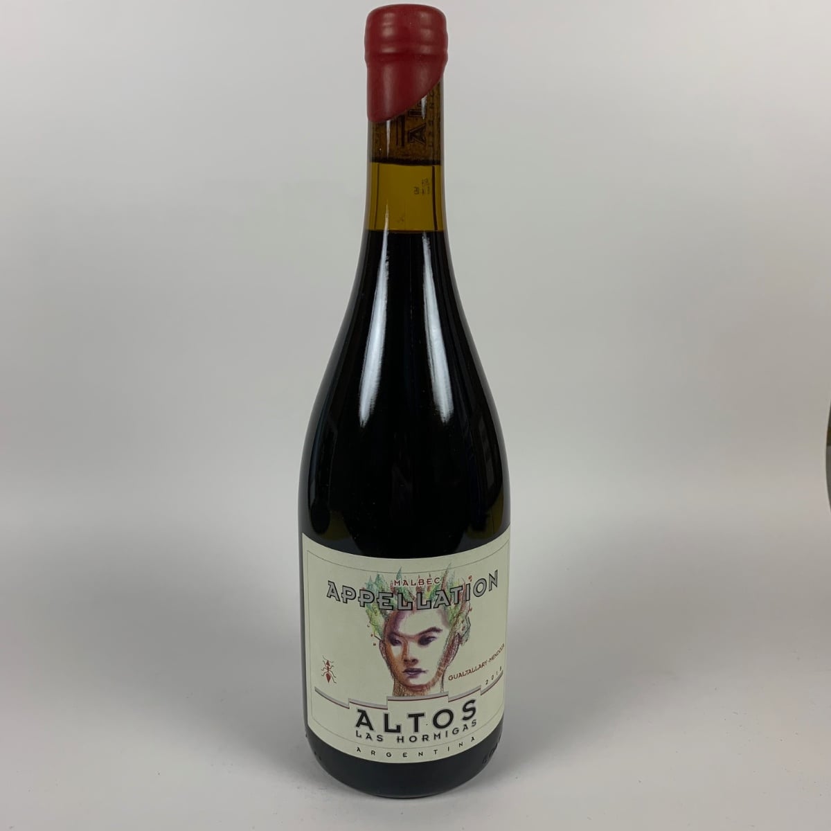 Altos Las Hormigas Appellation Gualtallary Malbec 2018