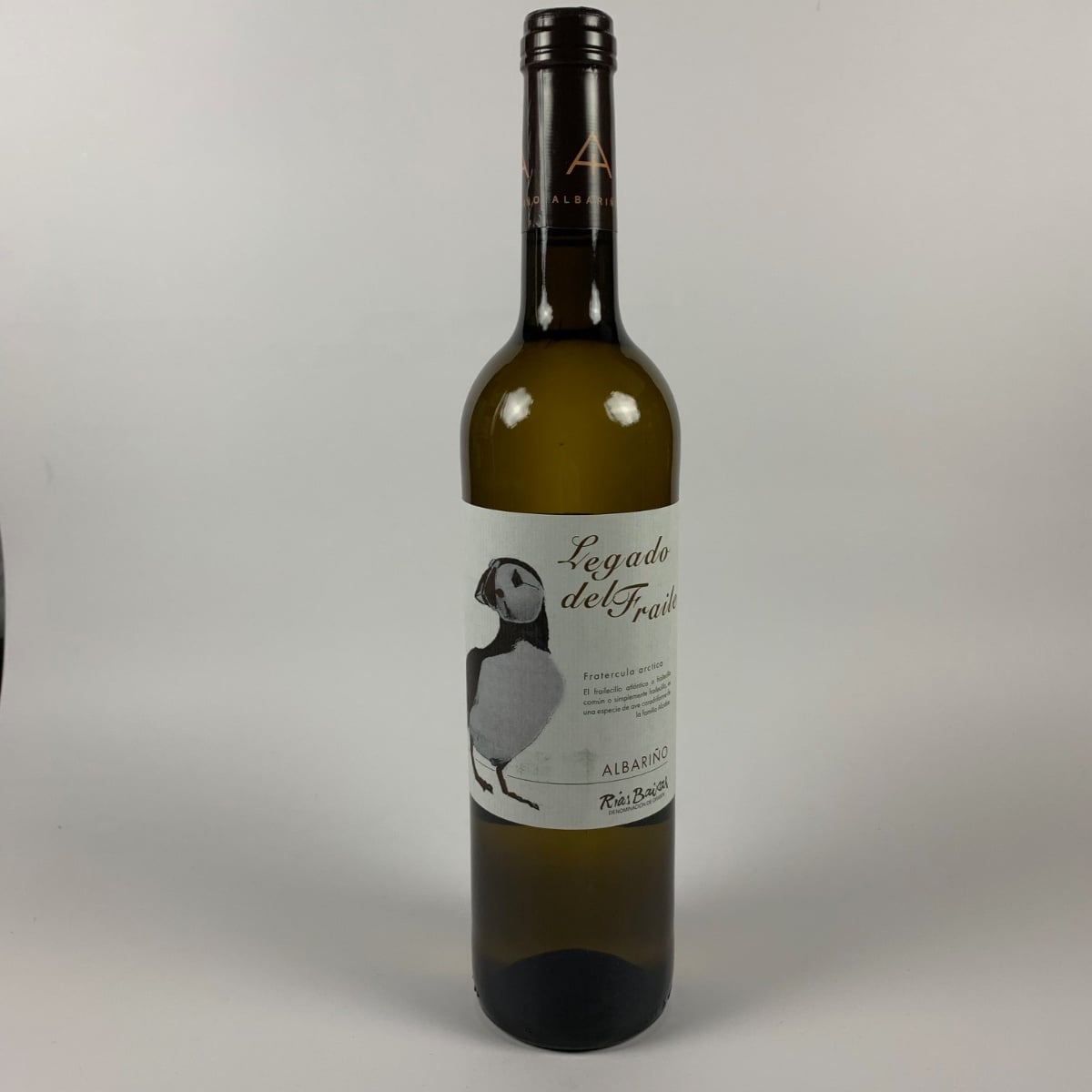 Legado del Fraile Albarino 2025