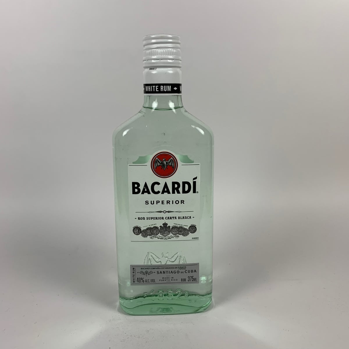 Bacardi Superior Rum 375ml