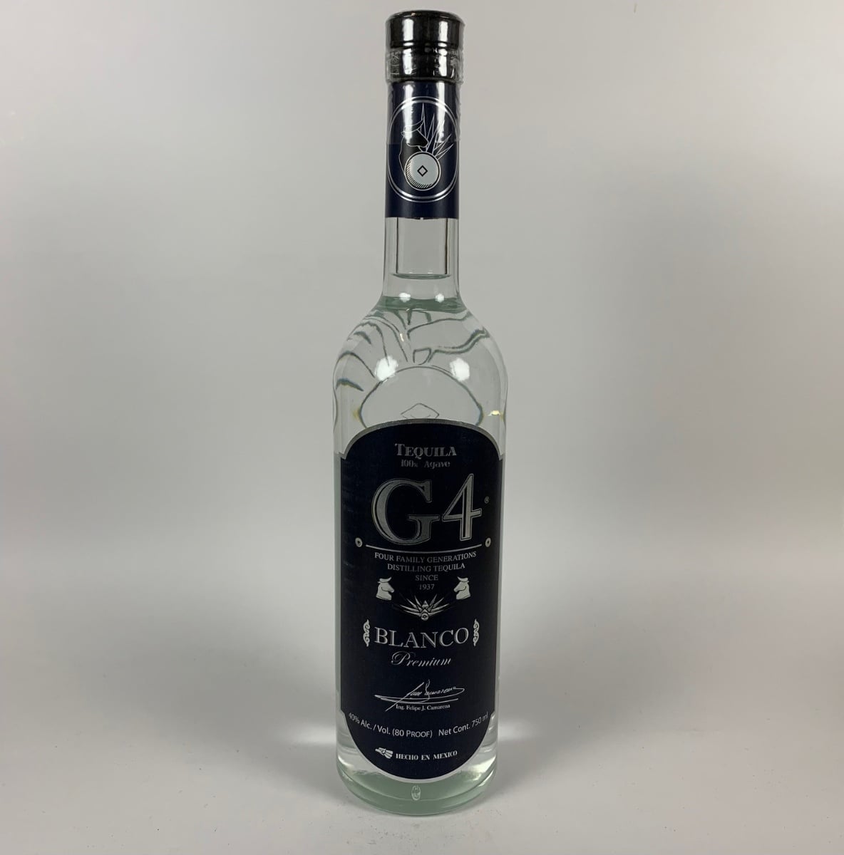 G4 Tequila Blanco