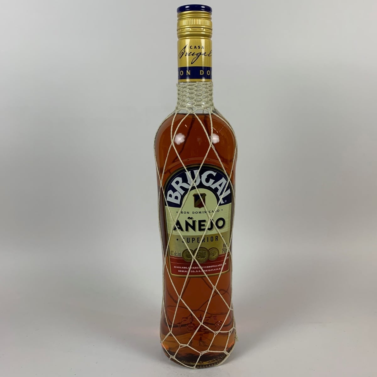 Brugal Anejo Rum 750ml