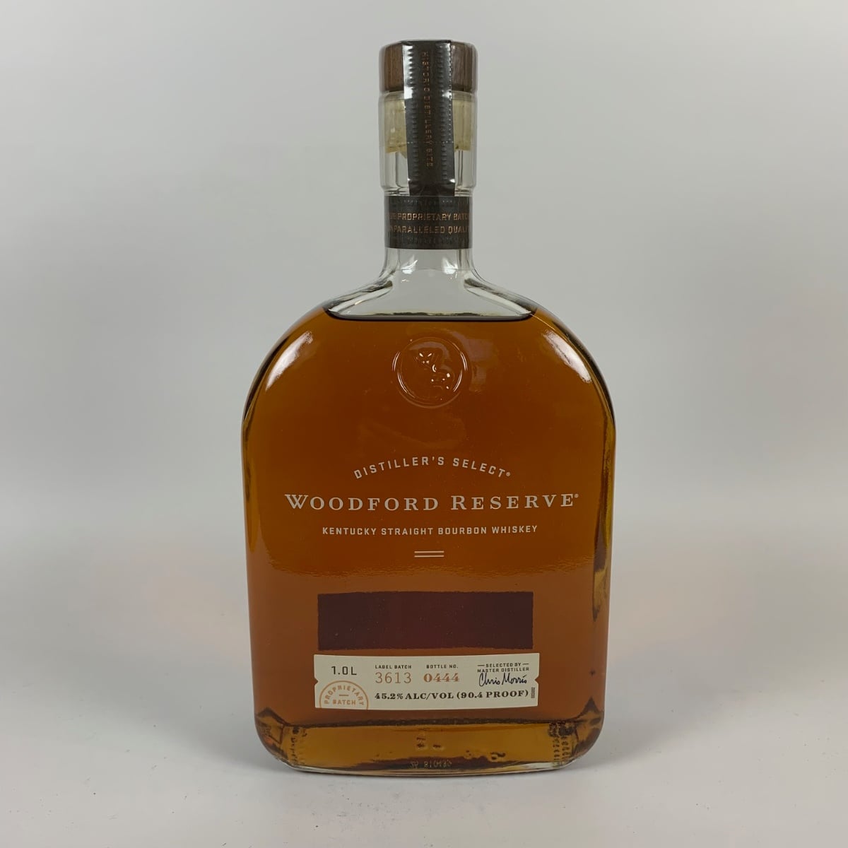 Woodford Reserve Bourbon 1L