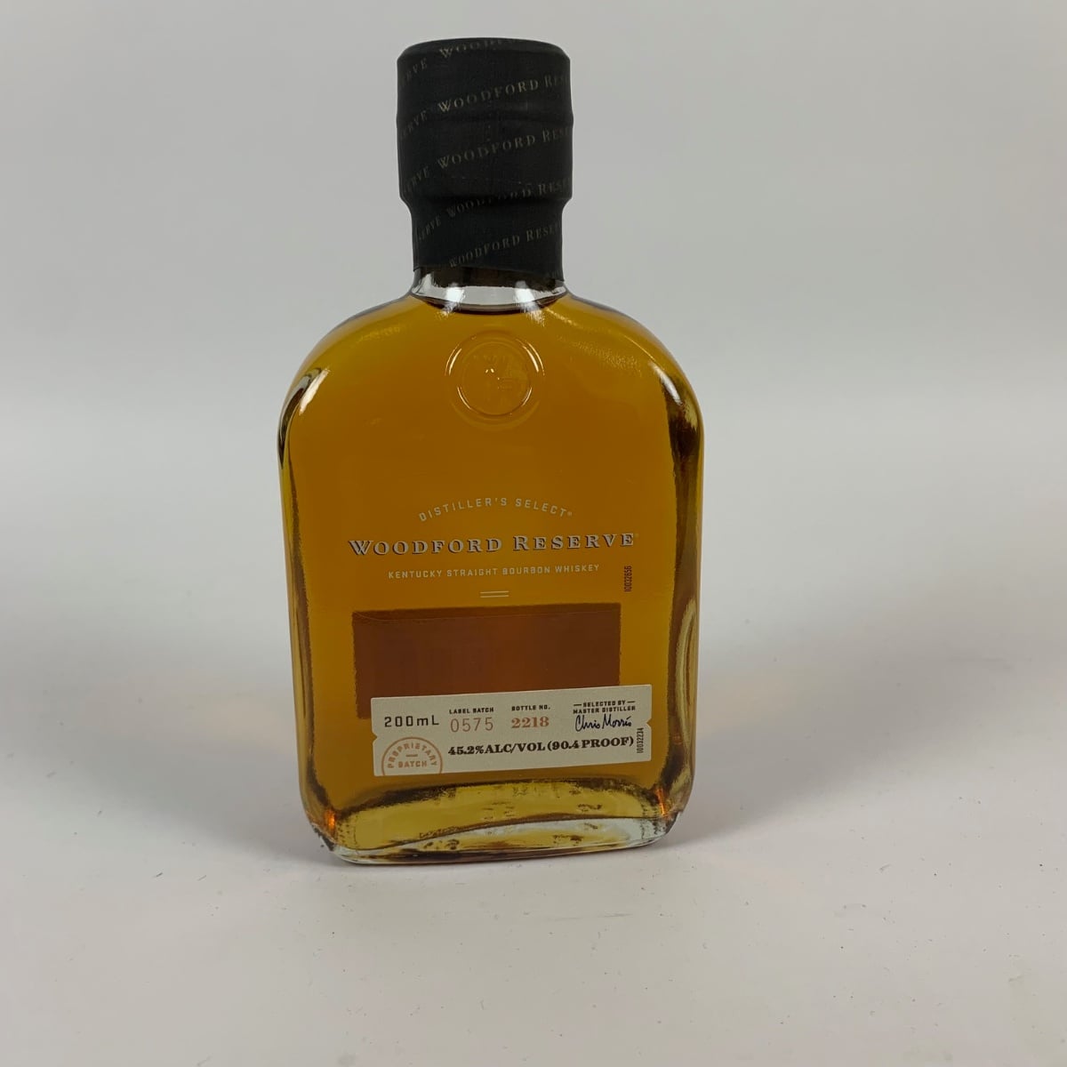 Woodford Reserve Bourbon 200ml