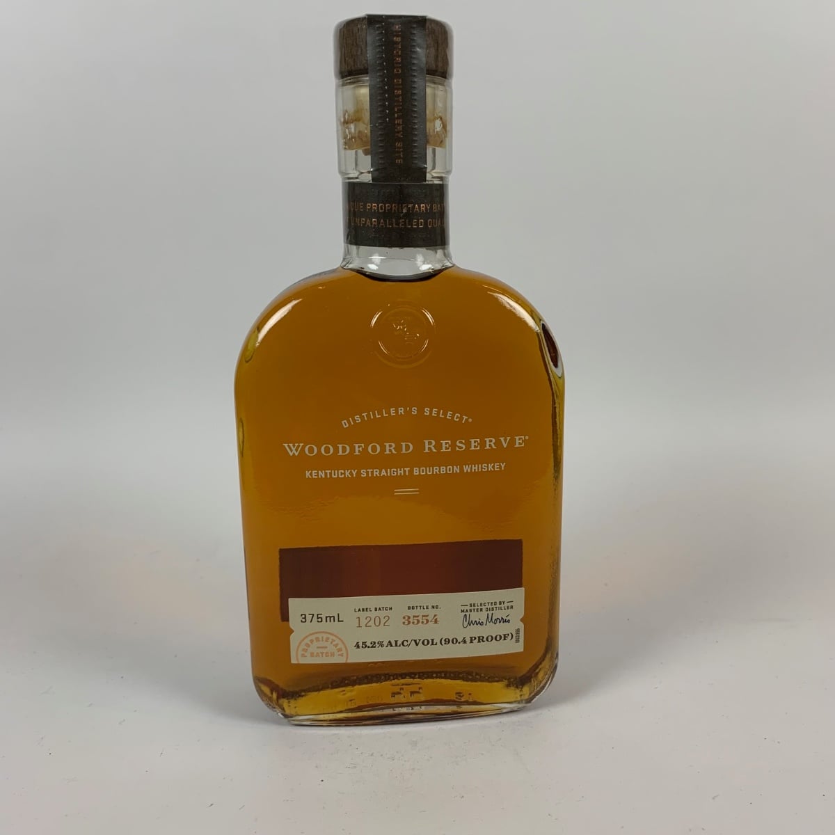 Woodford Reserve Bourbon 375ml