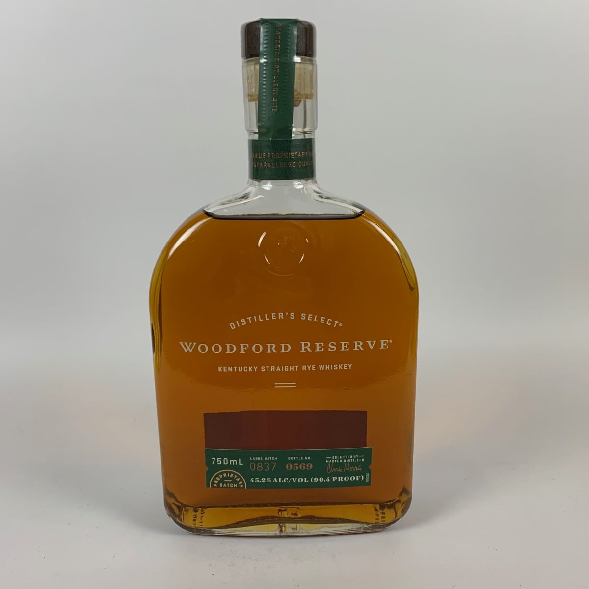 Woodford Reserve Rye 750ml