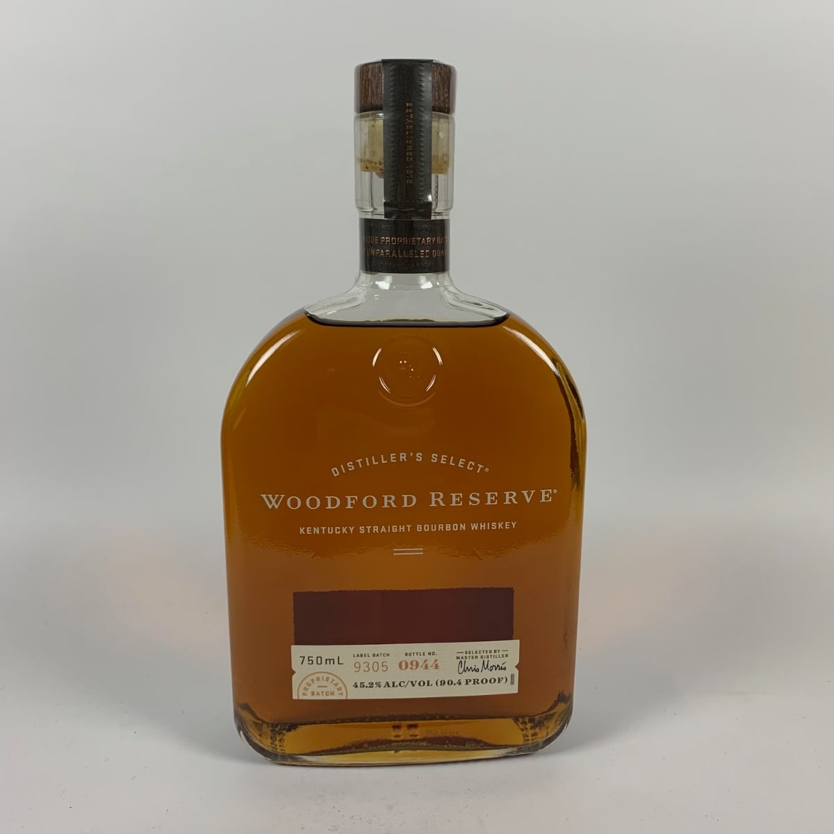 Woodford Reserve Bourbon 750ml