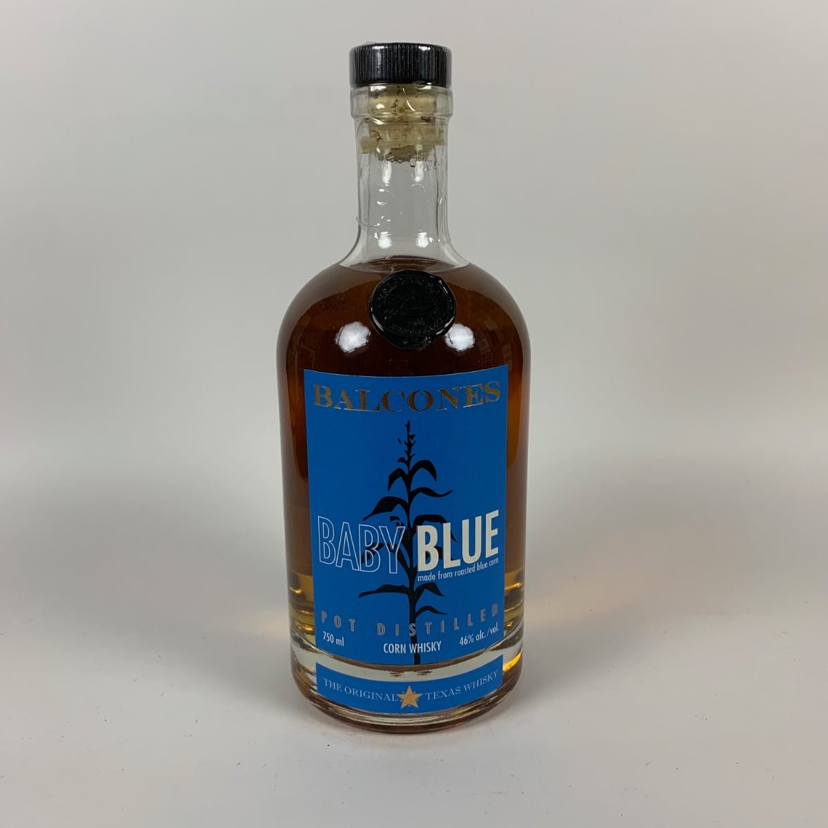 Balcones Baby Blue Corn Whisky