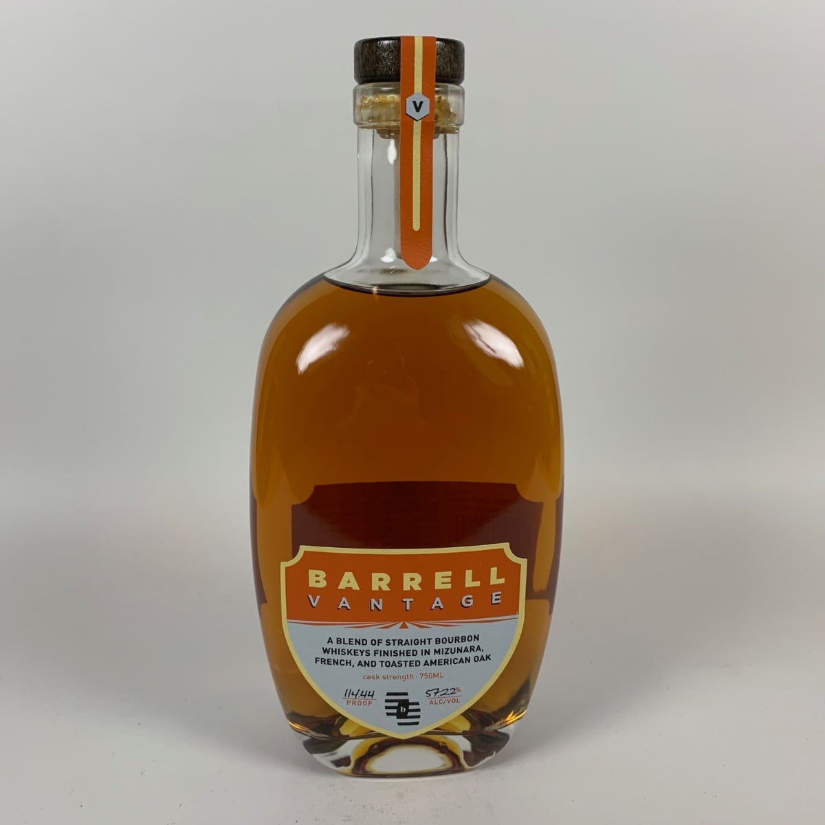 Barrell Vantage Bourbon Cask Strength 750ml