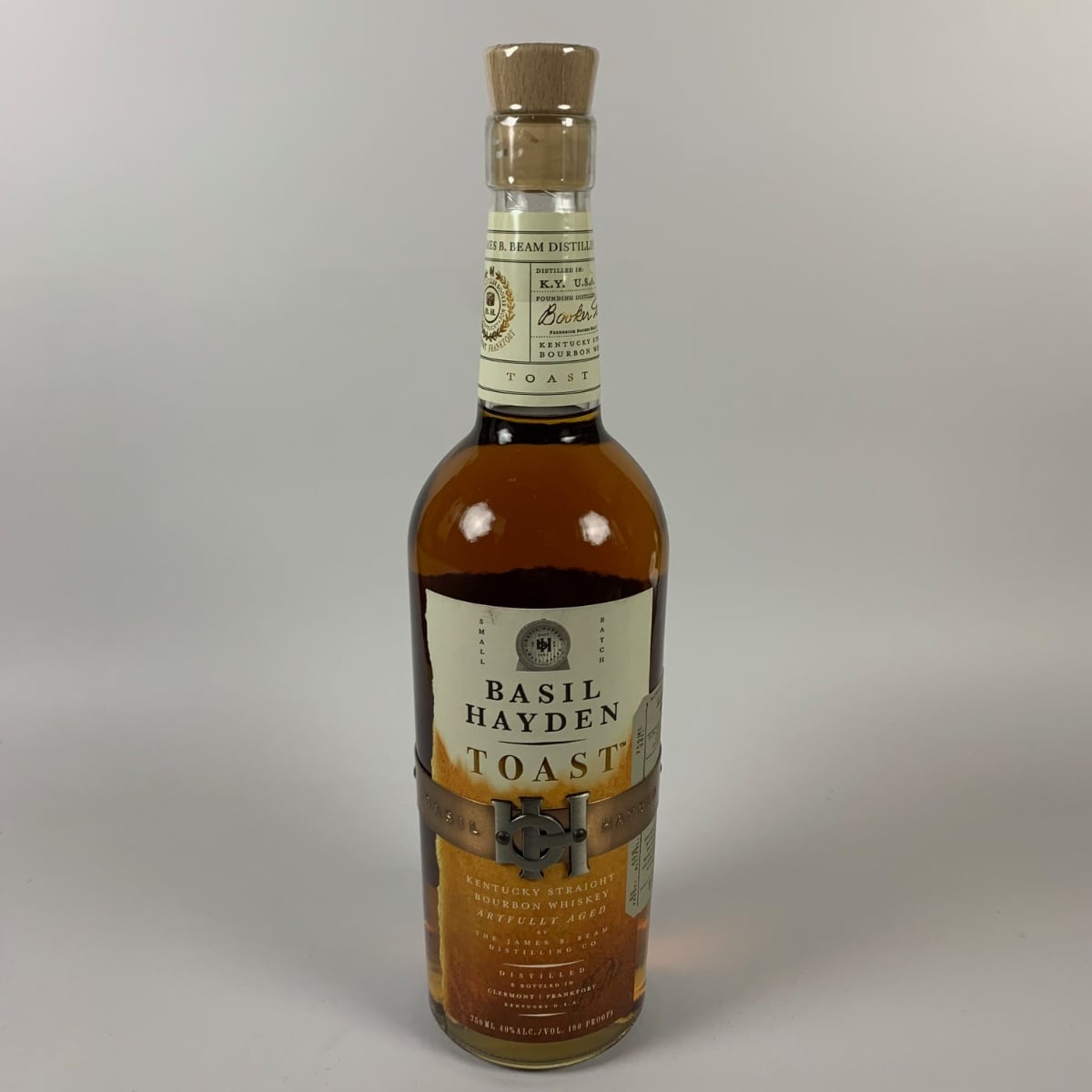 Basil Hayden's Toast Bourbon 750ml