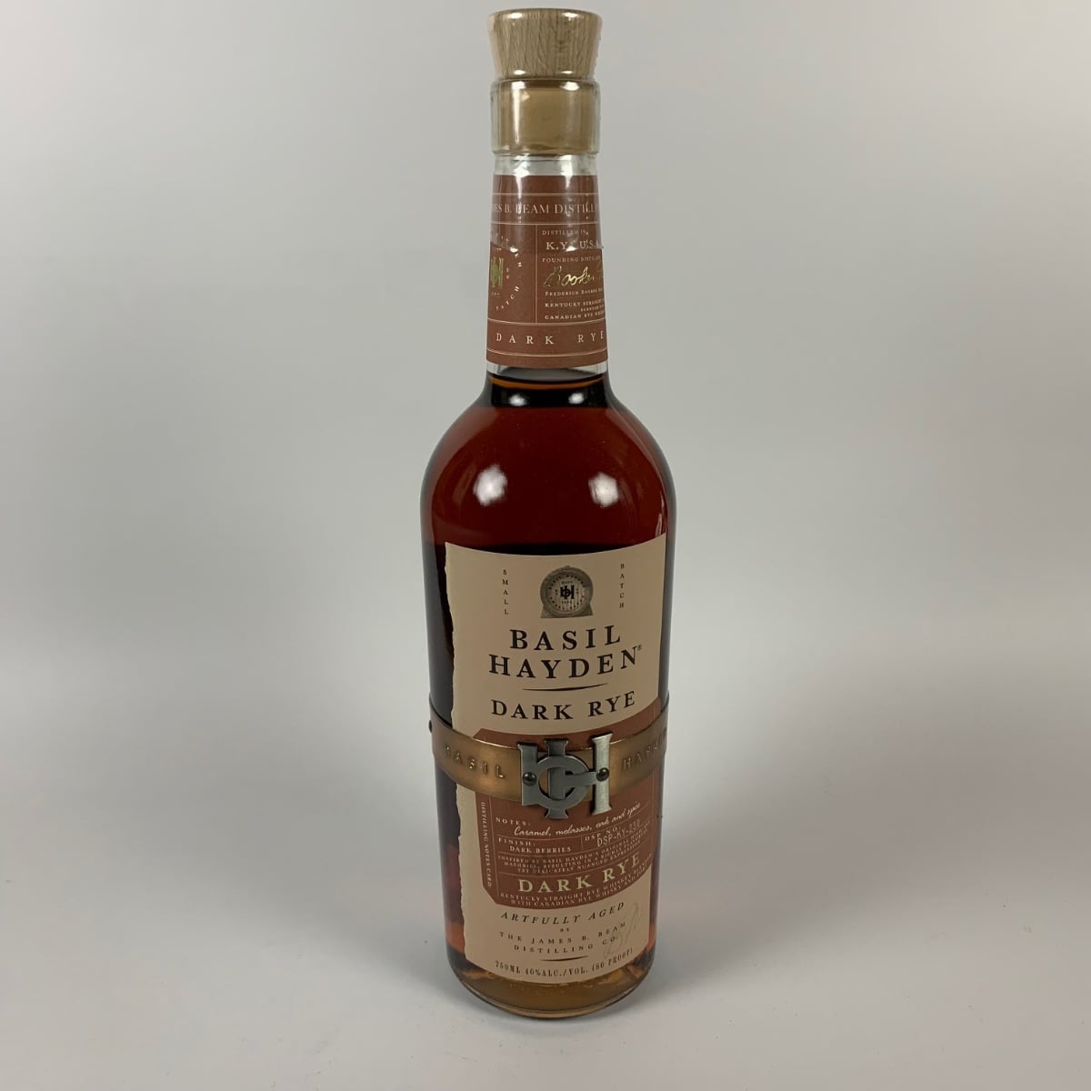 Basil Hayden's Dark Rye 750ml