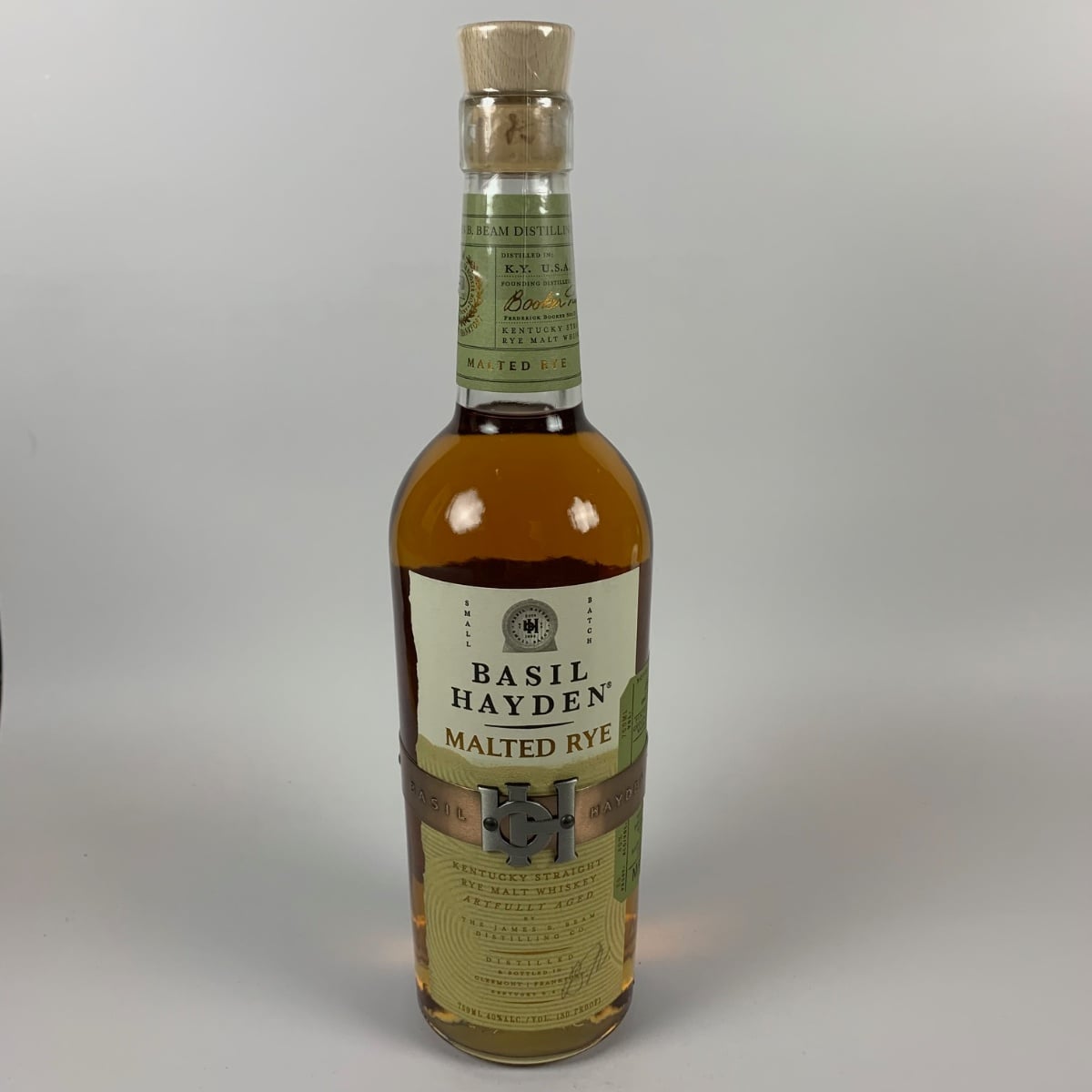 Basil Hayden's Malted Rye 750ml