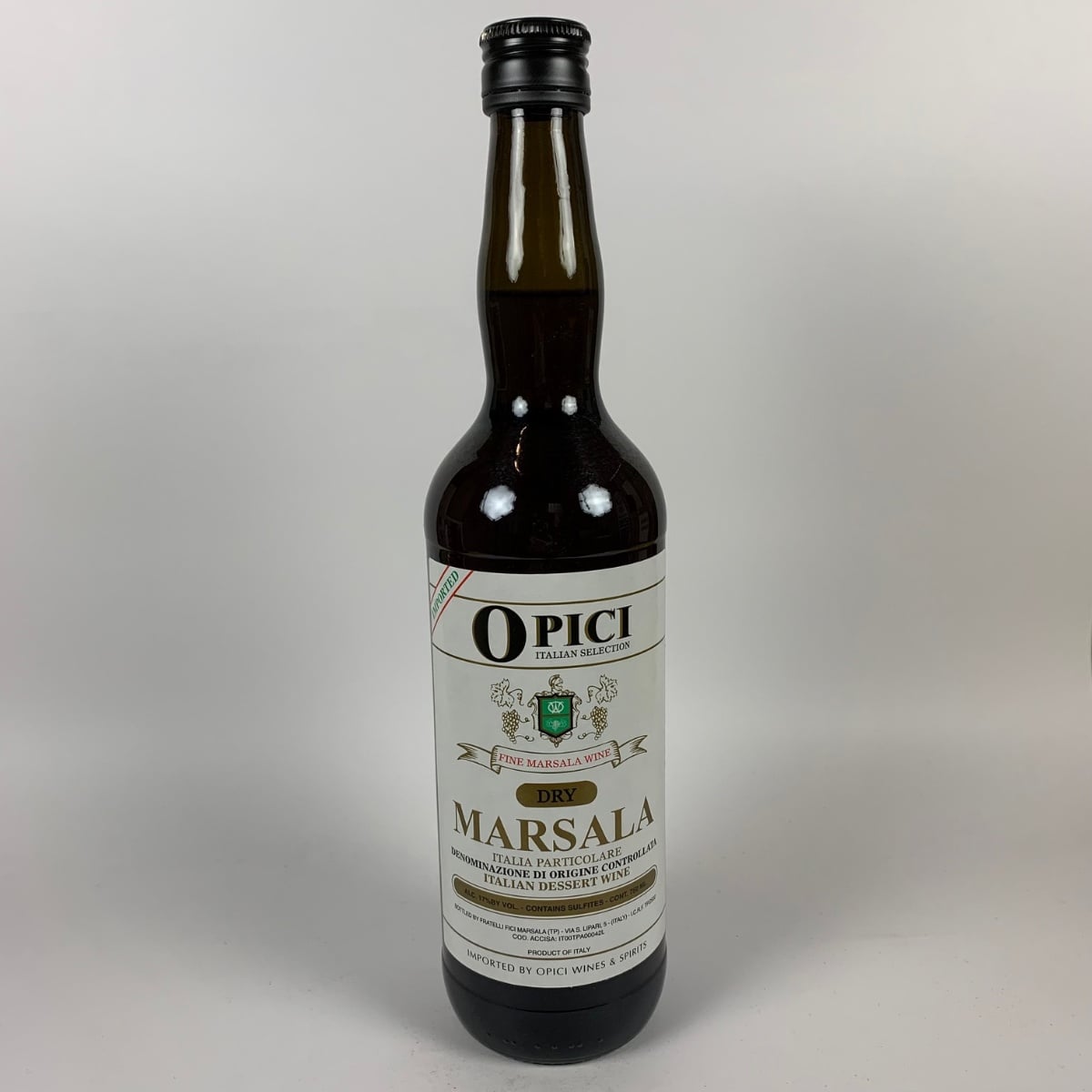 Opici Fine Dry Marsala 750ml