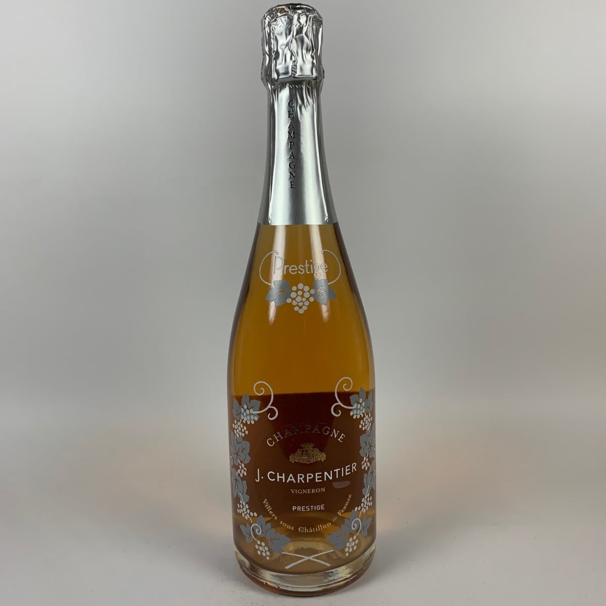 J Charpentier Champagne Prestige Rosé Brut