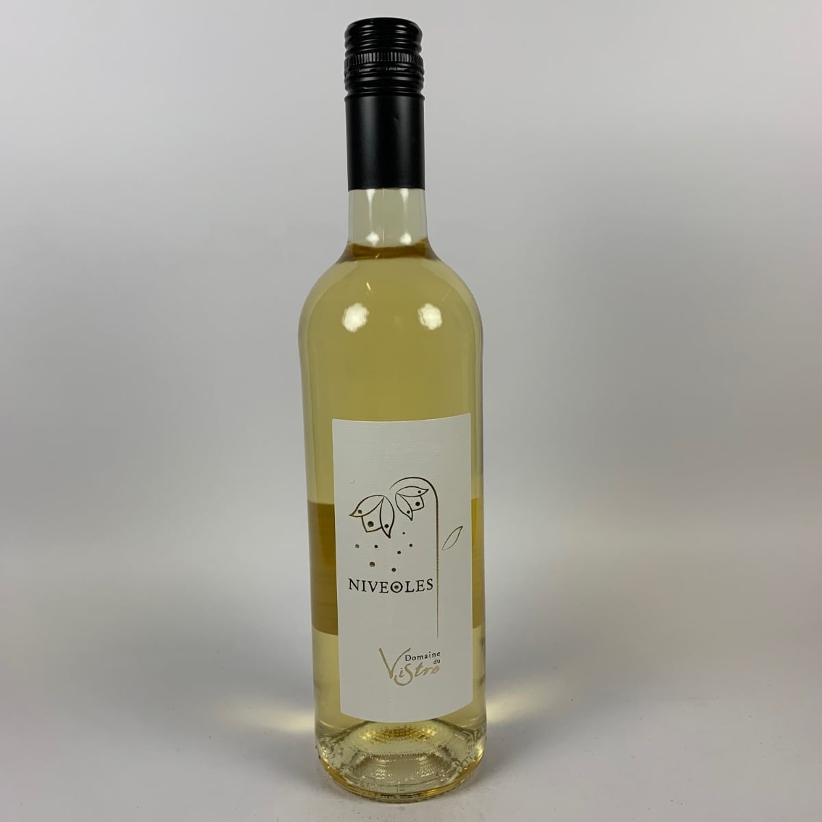 Domaine du Vistre Niveoles Chardonnay 2019