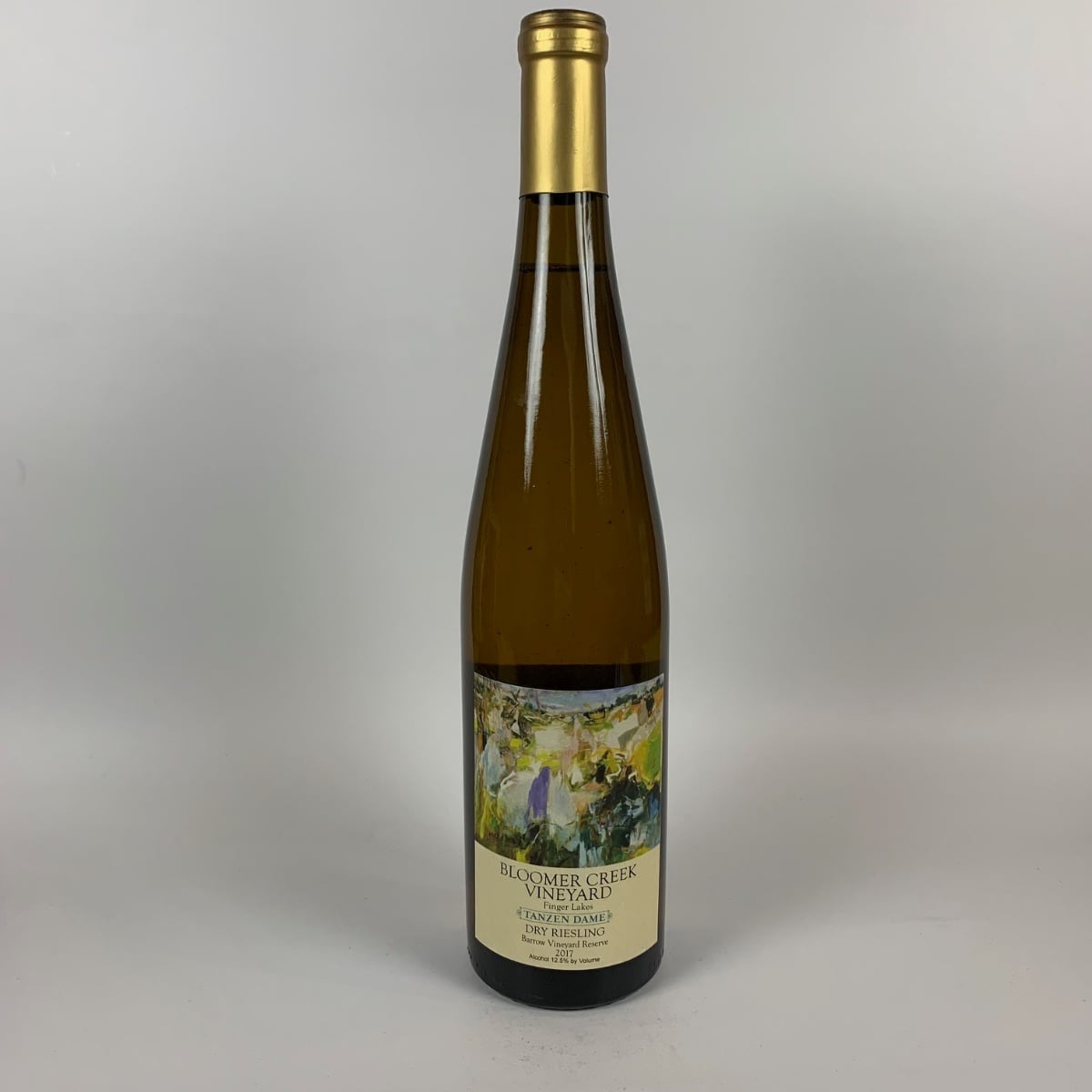 Bloomer Creek Riesling Barrow 2017