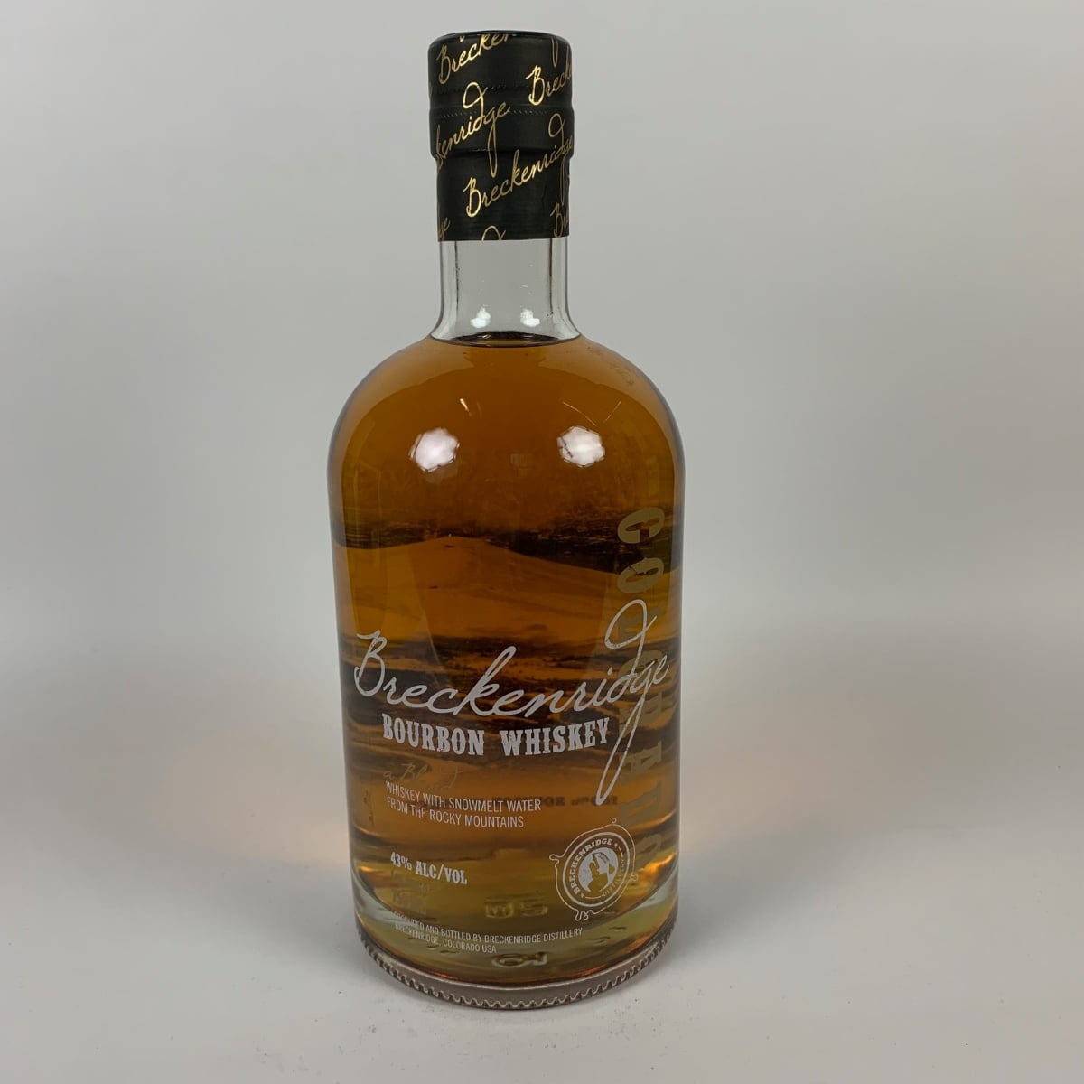 Breckenridge Bourbon 750ml